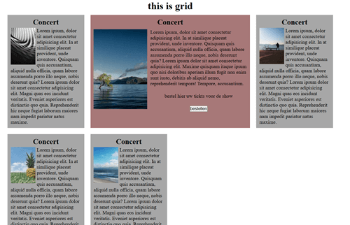 grid site